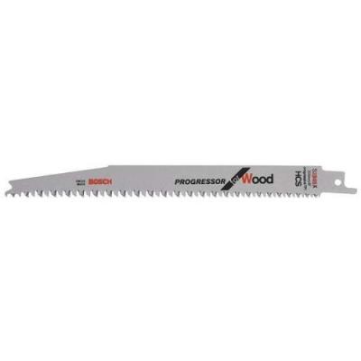 Bosch 2608650463 Lot De 25 Lames pour Scie Sabre 2345 X