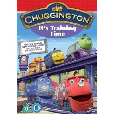 Chuggington - It's Trainign Time