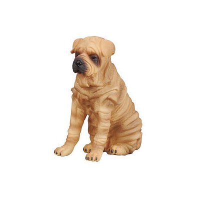 Figurines Collecta - Chien Sharpei
