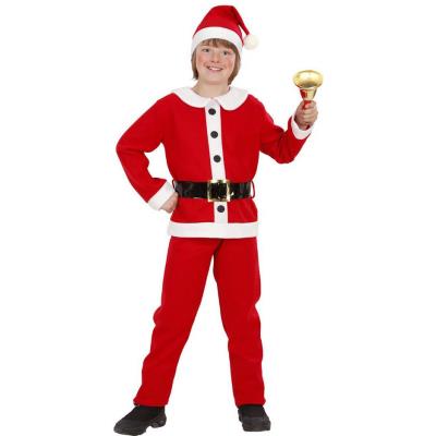 Déguisement de Père Noël (5/7 ans - 128 cm)