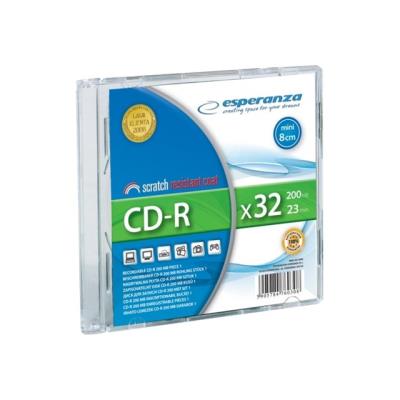 Esperanza - CD-R (8cm) x 1 - 200 MB - opslagmedia