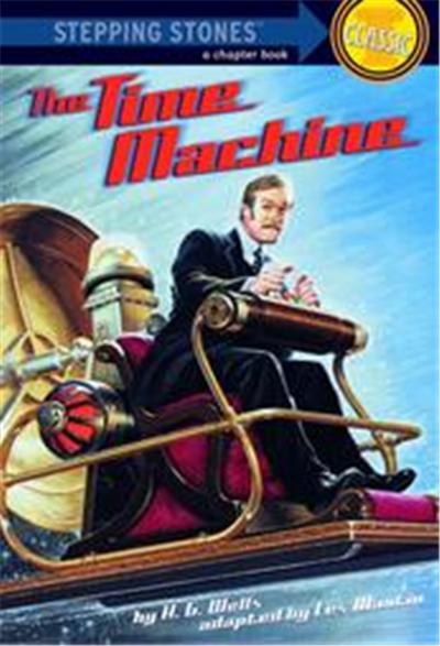 The Time Machine, Bullseye Step into Classics Series