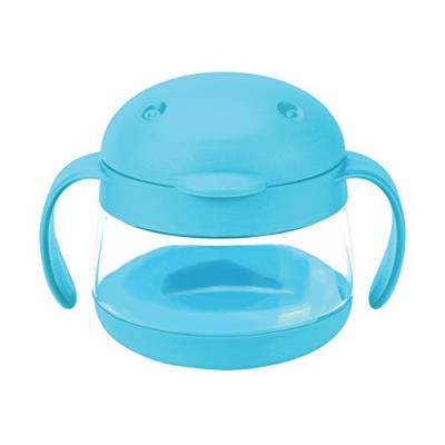 Ubbi boîte à snack bleu