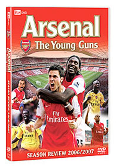 Arsenal - The Young Guns - Season Review 2006/2007