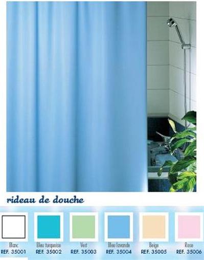 Arvix Rideau de douche Adagio 140X180 BLANC