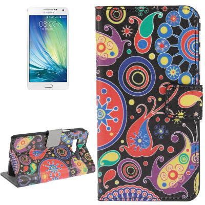 Etui en PU avec Porte carte et Holder pour Samsung Galaxy A5