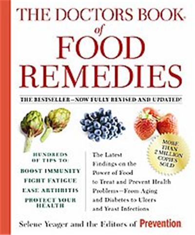 The Doctors Book of Food Remedies