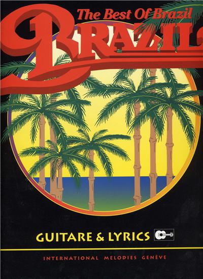 BRAZIL BEST GUITARE