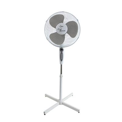 Ventilateur sur pied Suntec coolbreeze rc 4000 sv - 45w