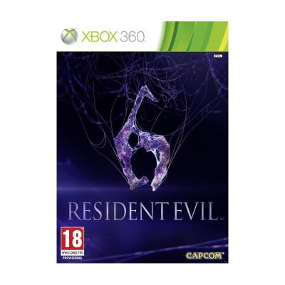 Resident Evil 6 (Xbox 360)