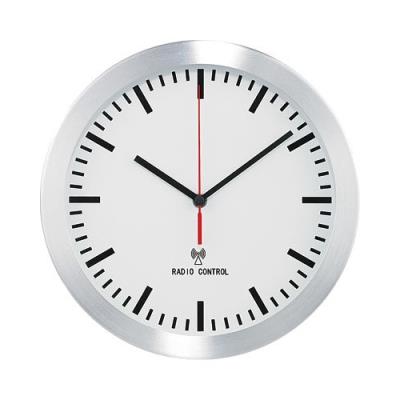 Horloge de gare - version radiopilotée