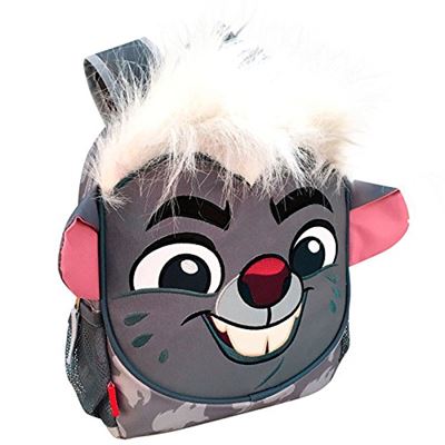 Disney 55214 Lion Guard – Bunga Effet 3D Sac à Dos Junior, 29 cm