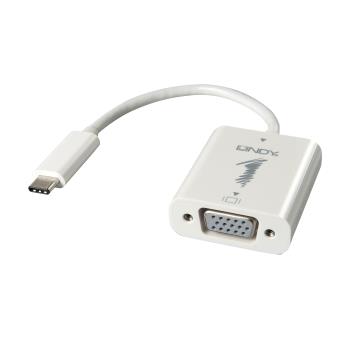Adaptateur USB de type C 2015, 2016 USB 3.1, Thunderbolt 3 Benfei convertisseur mâle vers femelle pour Apple MacBook vers VGA 