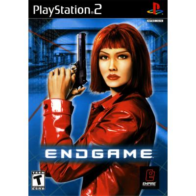 Endgame Ps2 Ver. Reino Unido - [ Import Espagne ]