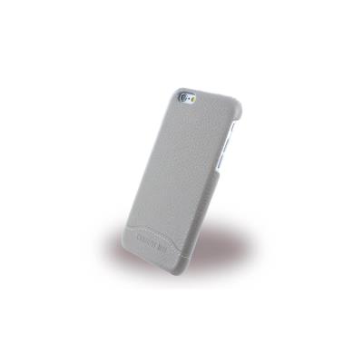 Cerruti 1881 - CEHCP6GRLTA - Signature Trim - Leather Hard Case / Hard Cover - Apple iPhone 6, 6s