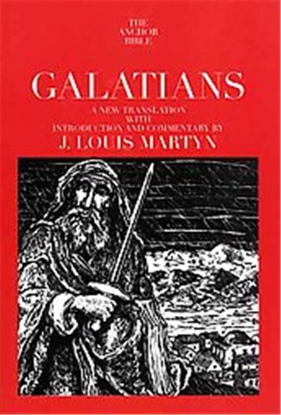 Galatians, Anchor Bible Series