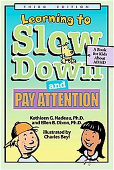 Learning To Slow Down & Pay Attention