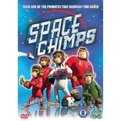 Space Chimps