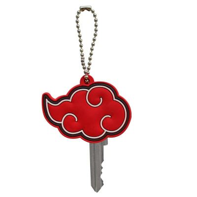 Cache-clés - Naruto Shippuden - Akatsuki PVC