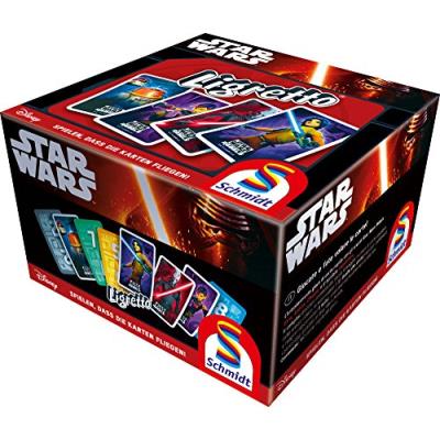 Schmidt - 3004 - star wars rebels, ligr etto, jeu de cartes