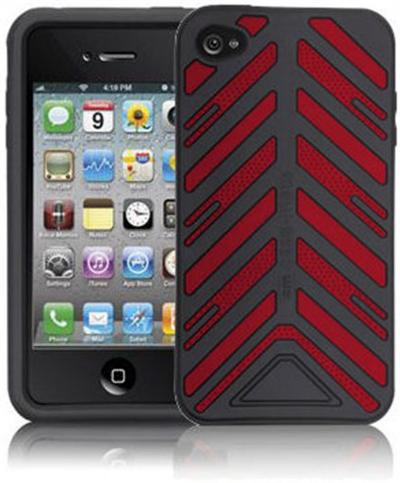 Etui Torque noir gris Case Mate pour iPhone (4)