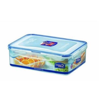 Lock&Lock - Boite hermétique rectangulaire basse Lock&Lock 2.1 L - Les essentielles
