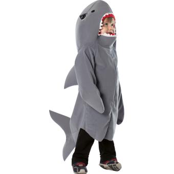 Deguisement Requin Enfant 3 A 4 Ans Deguisement Enfant Achat Prix Fnac