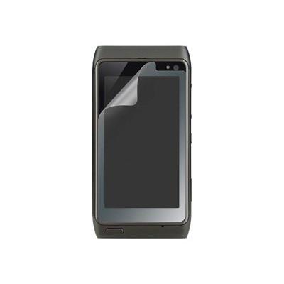 Belkin Screen Guard Mirror Overlay - Schermbeschermerset voor mobiele telefoon - voor Nokia N8-00