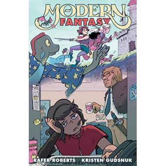 Modern Fantasy - [Version Originale] - 1