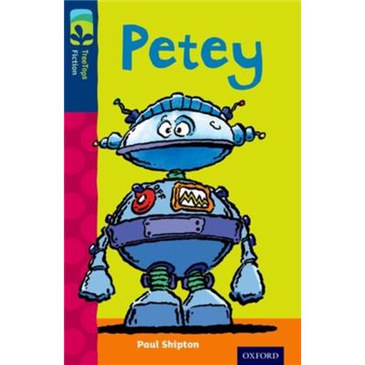 Oxford Reading Tree Treetops Fiction: Level 14: Petey (Paperback)