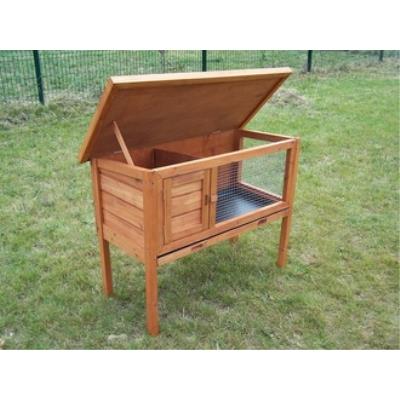 Meilleurs prix pour Clapier sur pieds 0.41 m2, Foresta