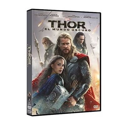 Thor : Le Monde des ténèbres / Thor: The Dark World (Thor 2)