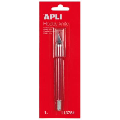 Couteau d'art scalpel - APLI AGIPA