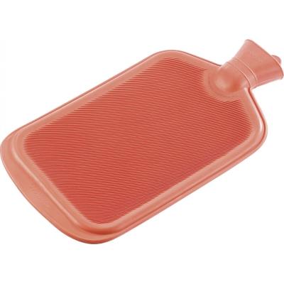 Bouillotte classique en caoutchouc - 3 litres