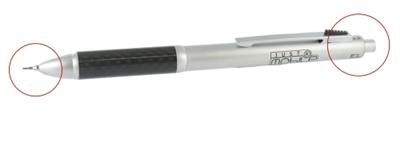 Stylet Deluxe 4 en 1