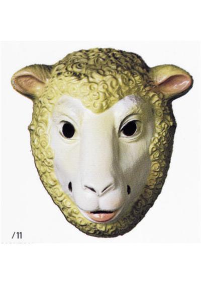 Masque J. de La Fontaine Mouton