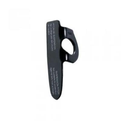 Piton plié LIVANOS taille: 4 cm en acier au chrome Petzl 65504