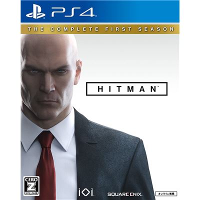 Hitman: The Complete First Season Pour Playstation 4
