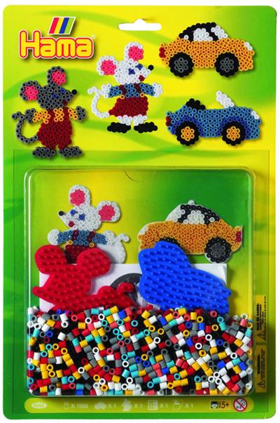 HAMA 4082 Midi Blister GM Souris/voiture