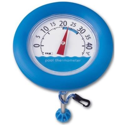 TFA DOSTMANN 40.2007 POOLWATCH THERMOMÈTRE DE PISCINE