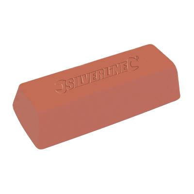 Pâte à polir rouge Silverline