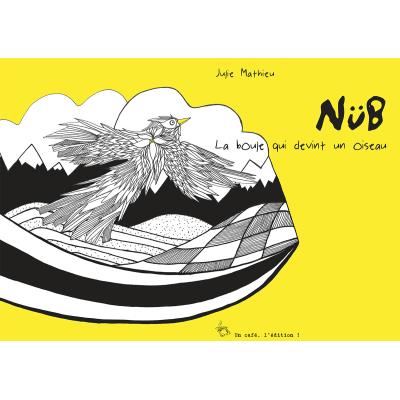 NüB, la boule qui devint un oiseau