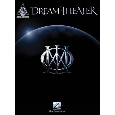Dream Theater Guitar Recorded Versions