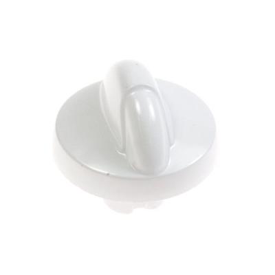 Electrolux Bouton Manette Blanche Ref: 355016401