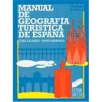 Manual de geografía turística de españa - 1
