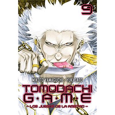 Tomodachi game 9