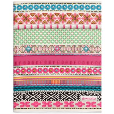 Stationery Team No. Accessorize Mode A5 doublé 3 pièces