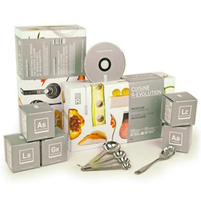 Cocktail R-Evolution (Kit à cocktail molléculaire)