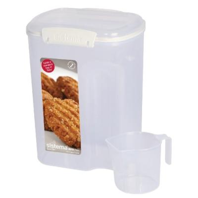 SISTEMA KLIP IT BOÎTE DE CONSERVATION AVEC CUILLÈRE 3,25 L