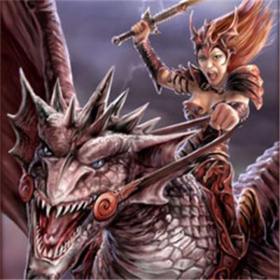 Max protection - Le cavalier du dragon